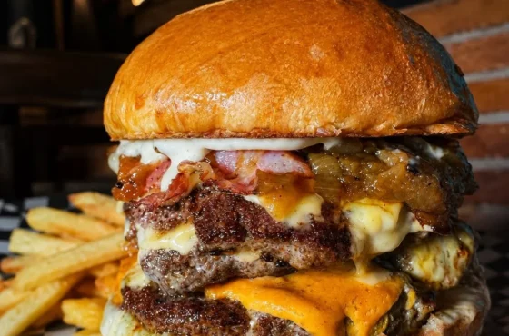 Cowboy Burger