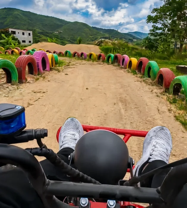 Pista Go Karts