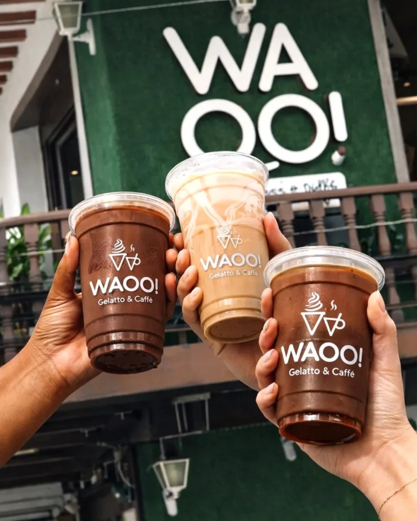 WAOO! Gelatto&Caffe