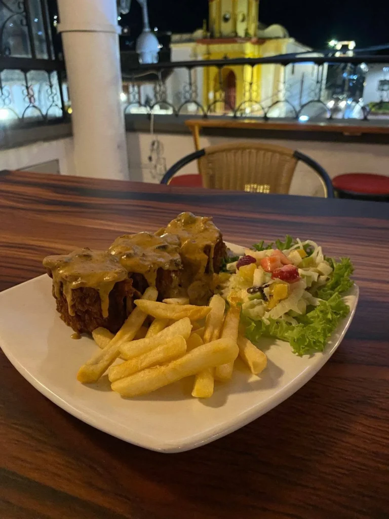 Ancestral Gastro Café