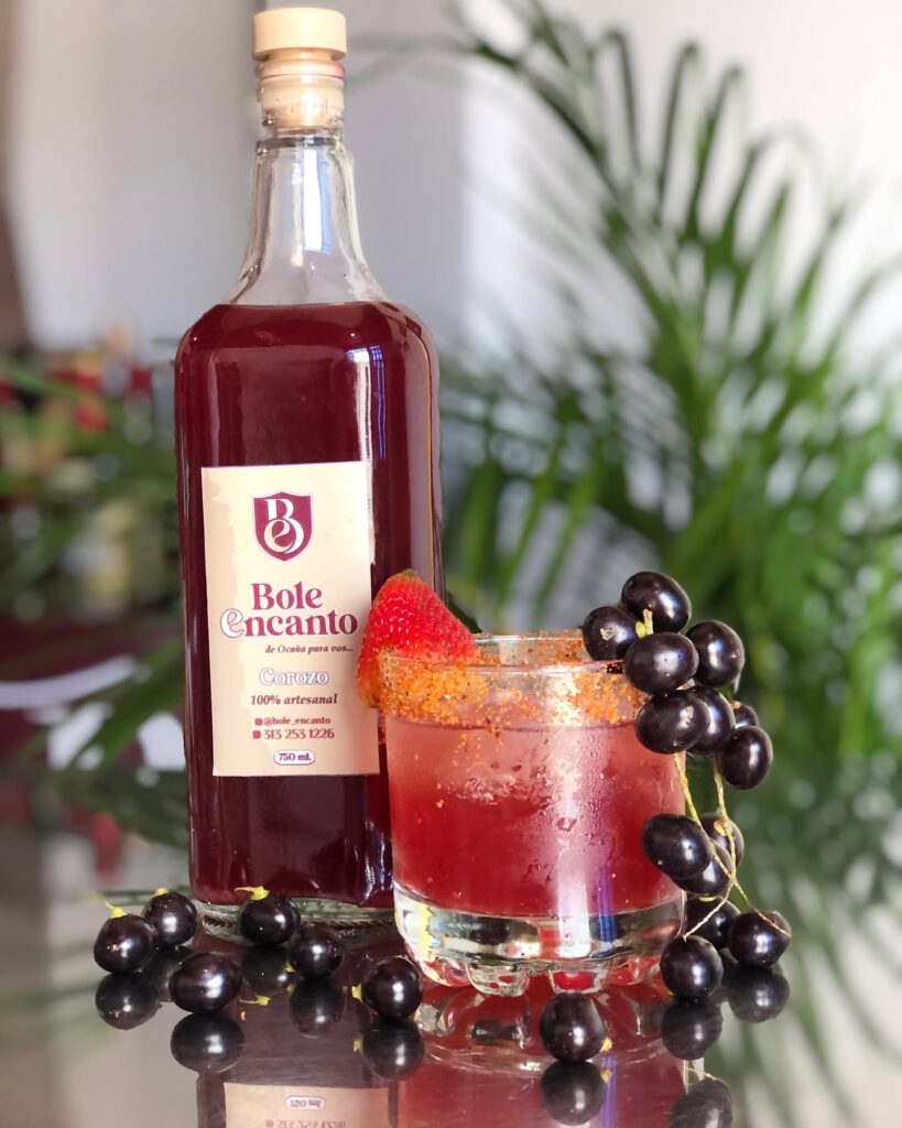 Bole Encanto Aperitivo Artesanal