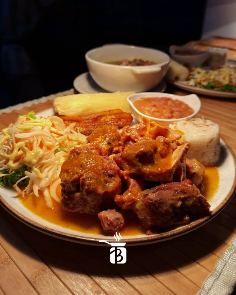 Restaurante Boyacá