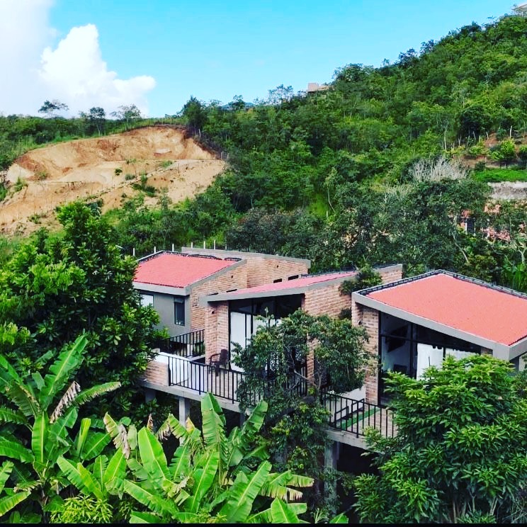 Cabañas La Sanguina