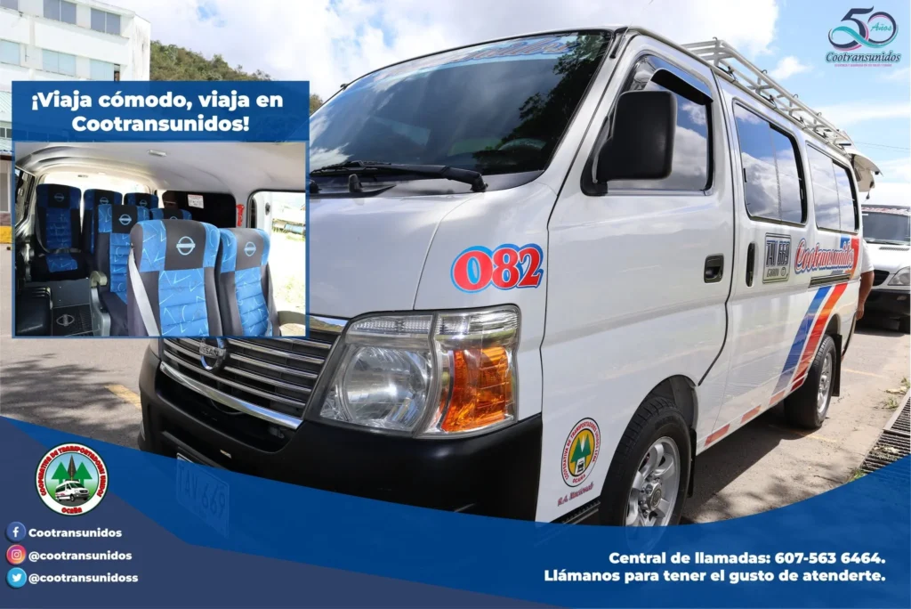 Cootransunidos Terminal Cúcuta