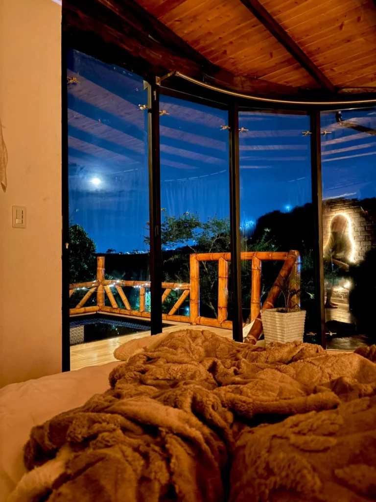 Cristal Glamping