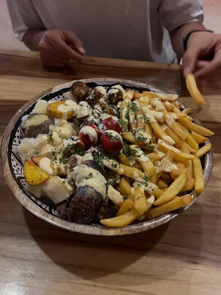 Fonda El Tablazo