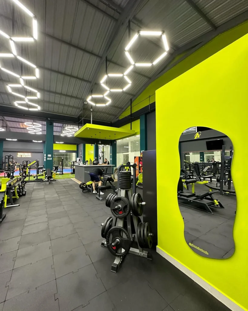 Atomic Gym