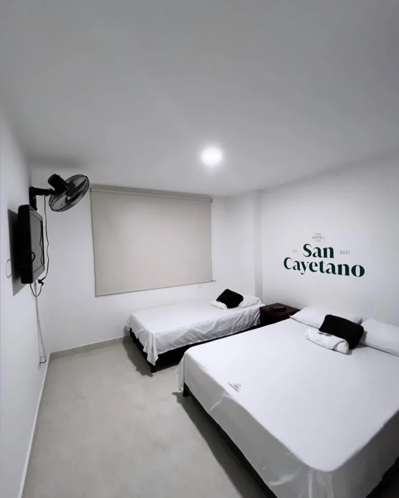Hotel San Cayetano