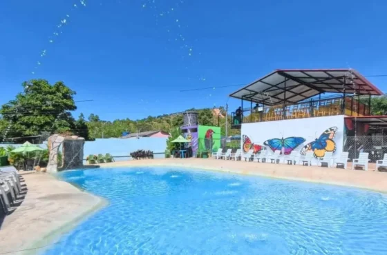 La Playita Piscina
