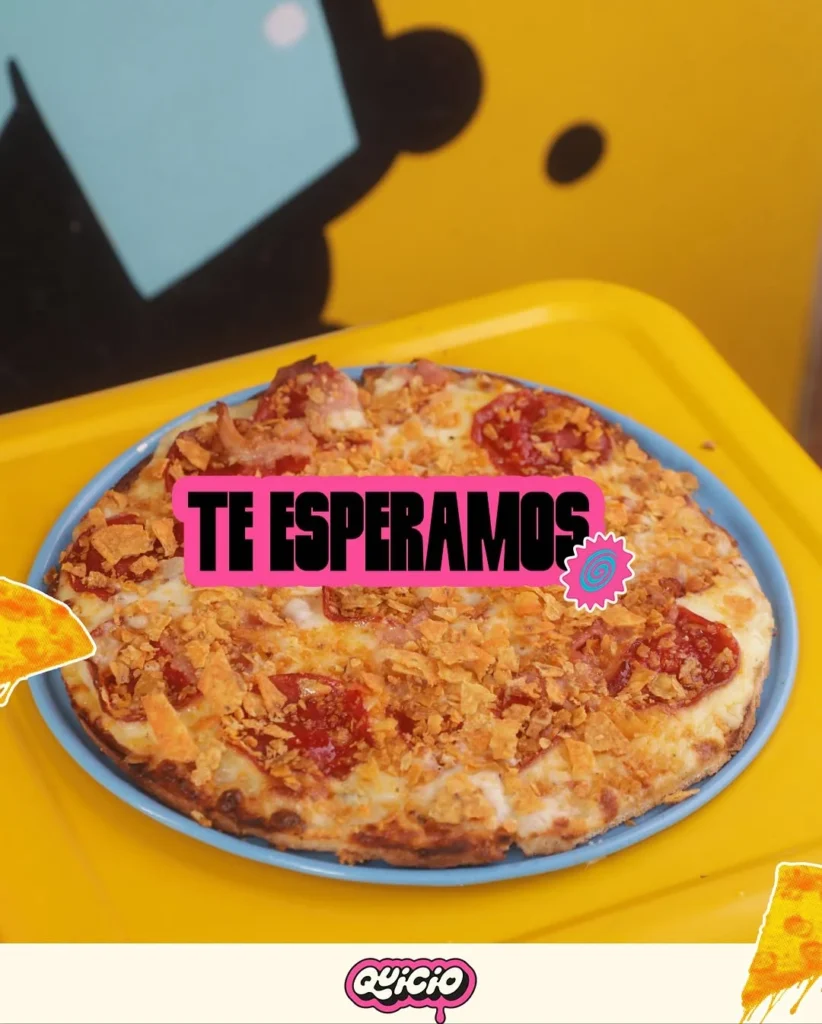 Quicio Capricho’s Pizzería