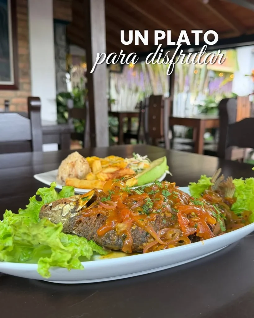 Restaurante Las Calabongas