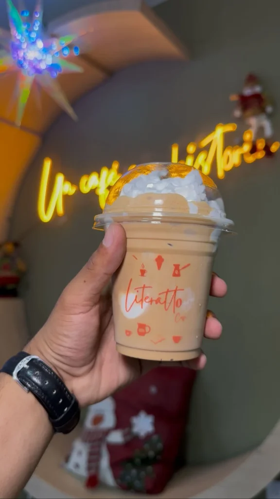 Literatto Café