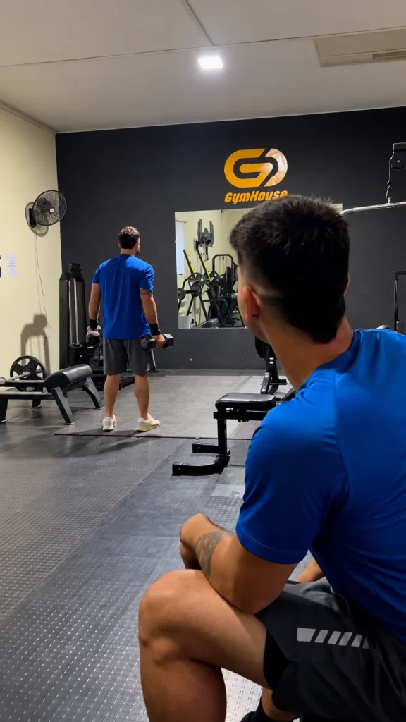 Gym House
