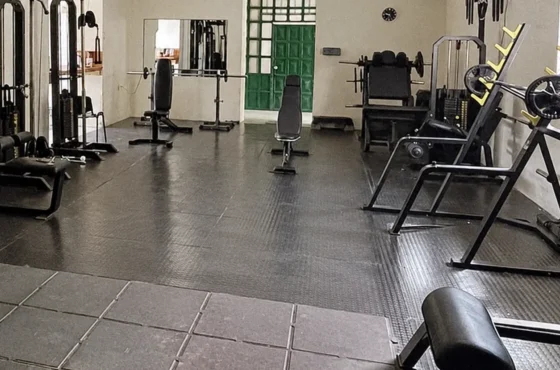 Gym House