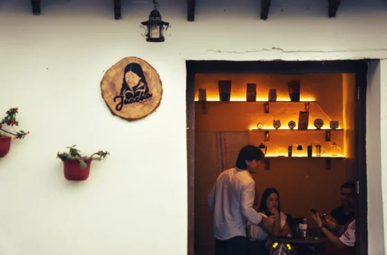 Juacha Tienda de Café