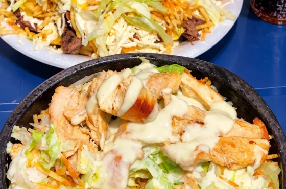 Shanna Fast Food