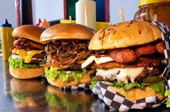 Trampa Burguer