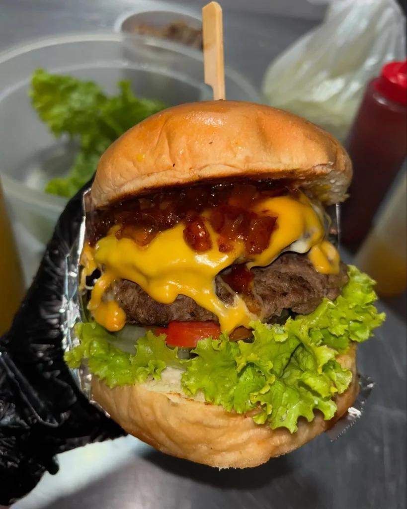 Trampa Burguer